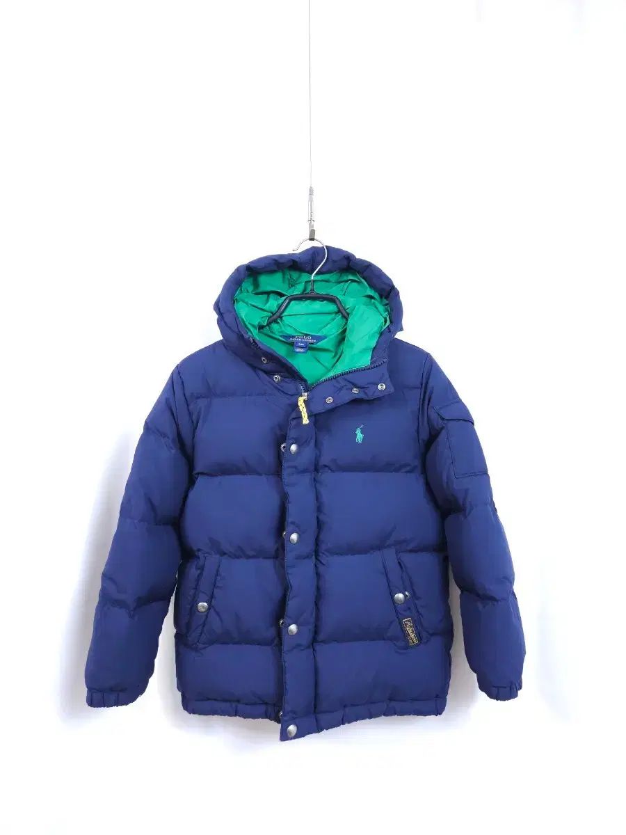 ポロラルフローレンキッズ ダウンアウター 8