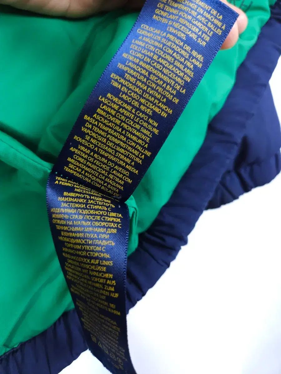  ポロラルフローレンキッズ ダウンアウター 8 その他 ジャケット ブルゾン