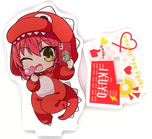 中古】アクリルスタンド・アクリルパネル 喜多郁代 「ぼっち・ざ・ろっ