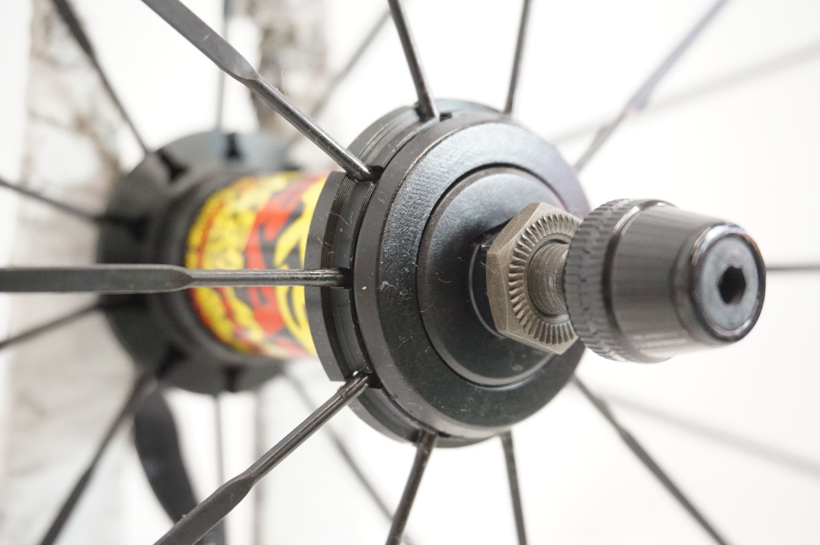 コレクション MAVIC 「マビック」 AKSIUM RACE C15 SHIMANO 11s