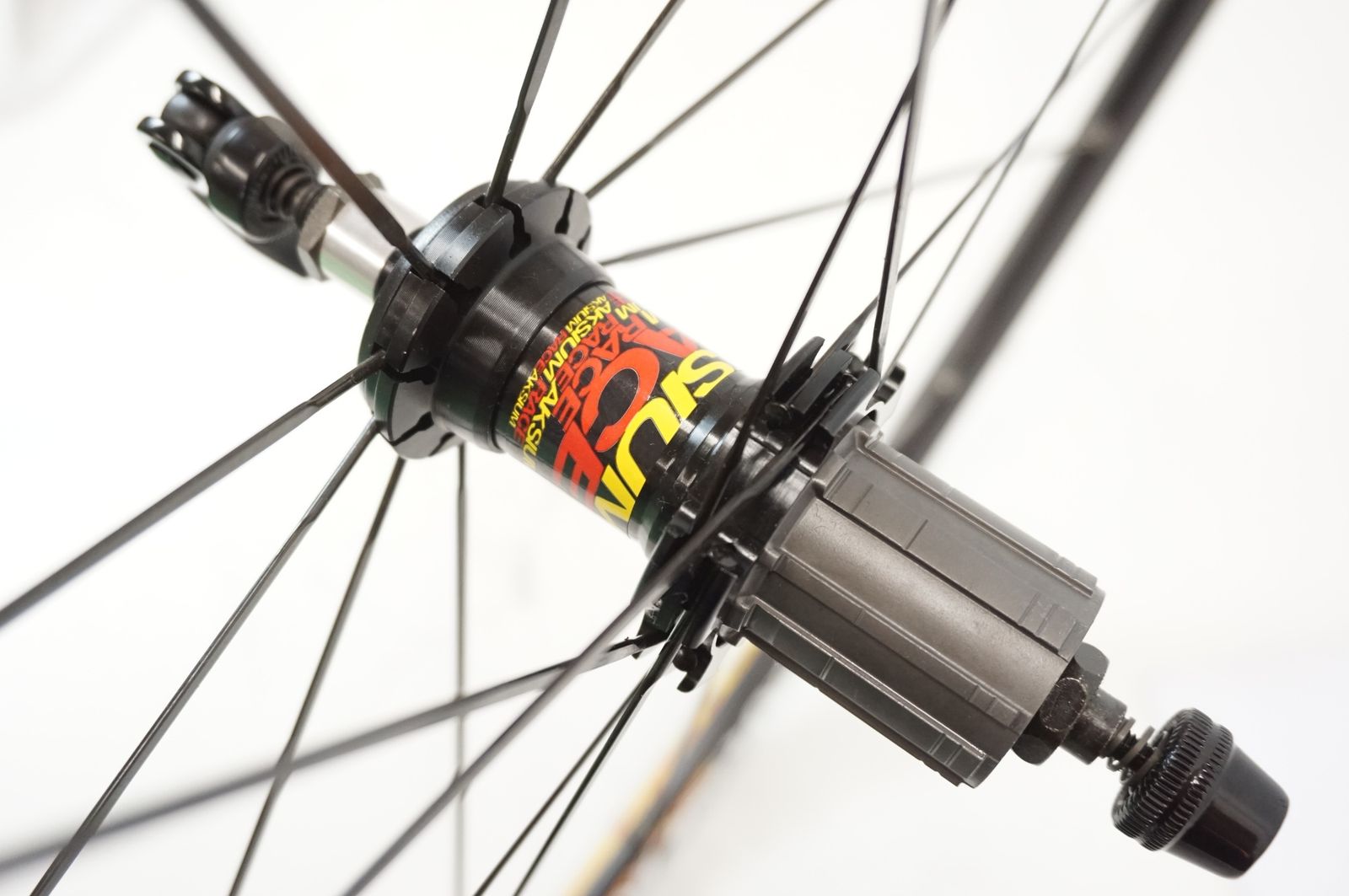 コレクション MAVIC 「マビック」 AKSIUM RACE C15 SHIMANO 11s