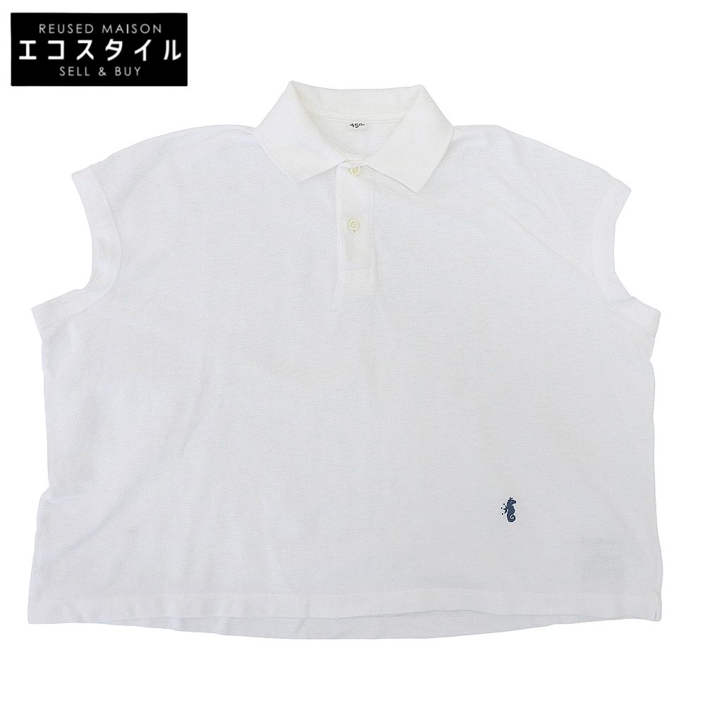 45R フォーティファイブ アール 美品 ジンバカノコの33色馬ポロ