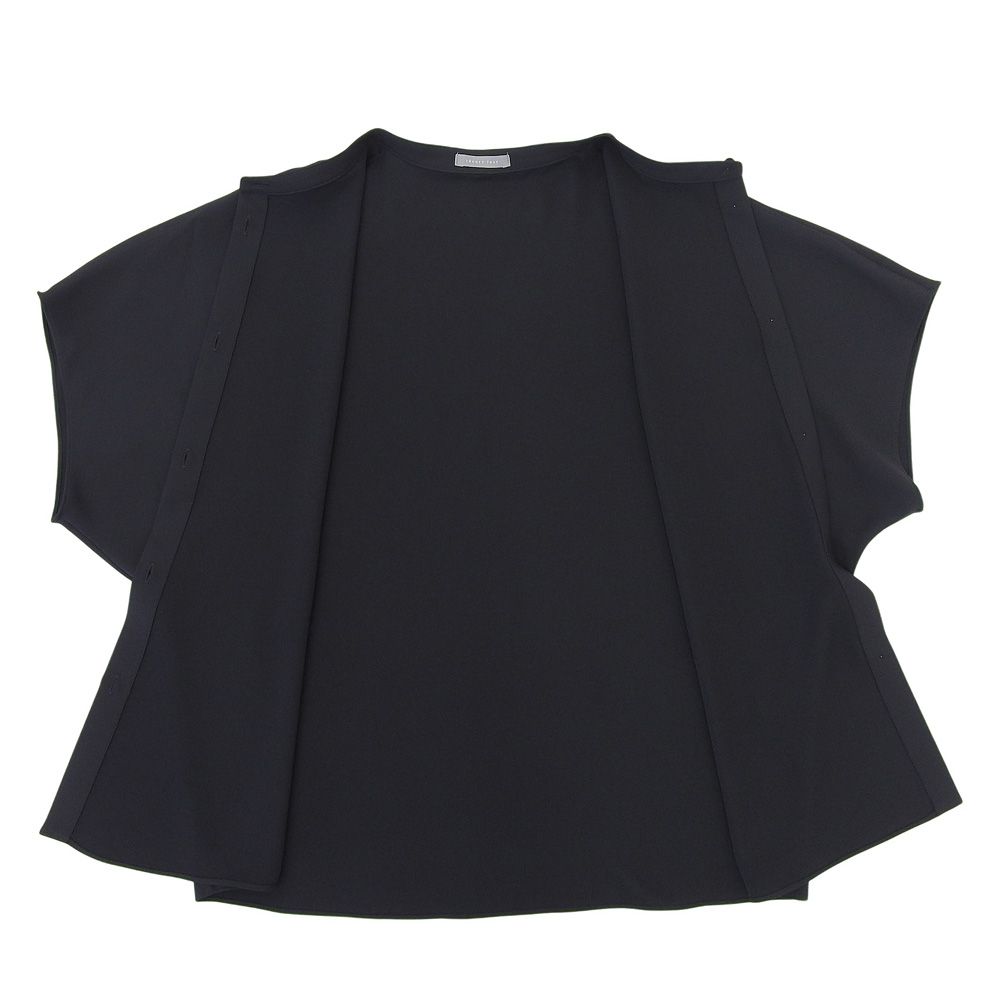 theory luxe セオリーリュクス 美品 Marvine Amia Blouse ポリエステル