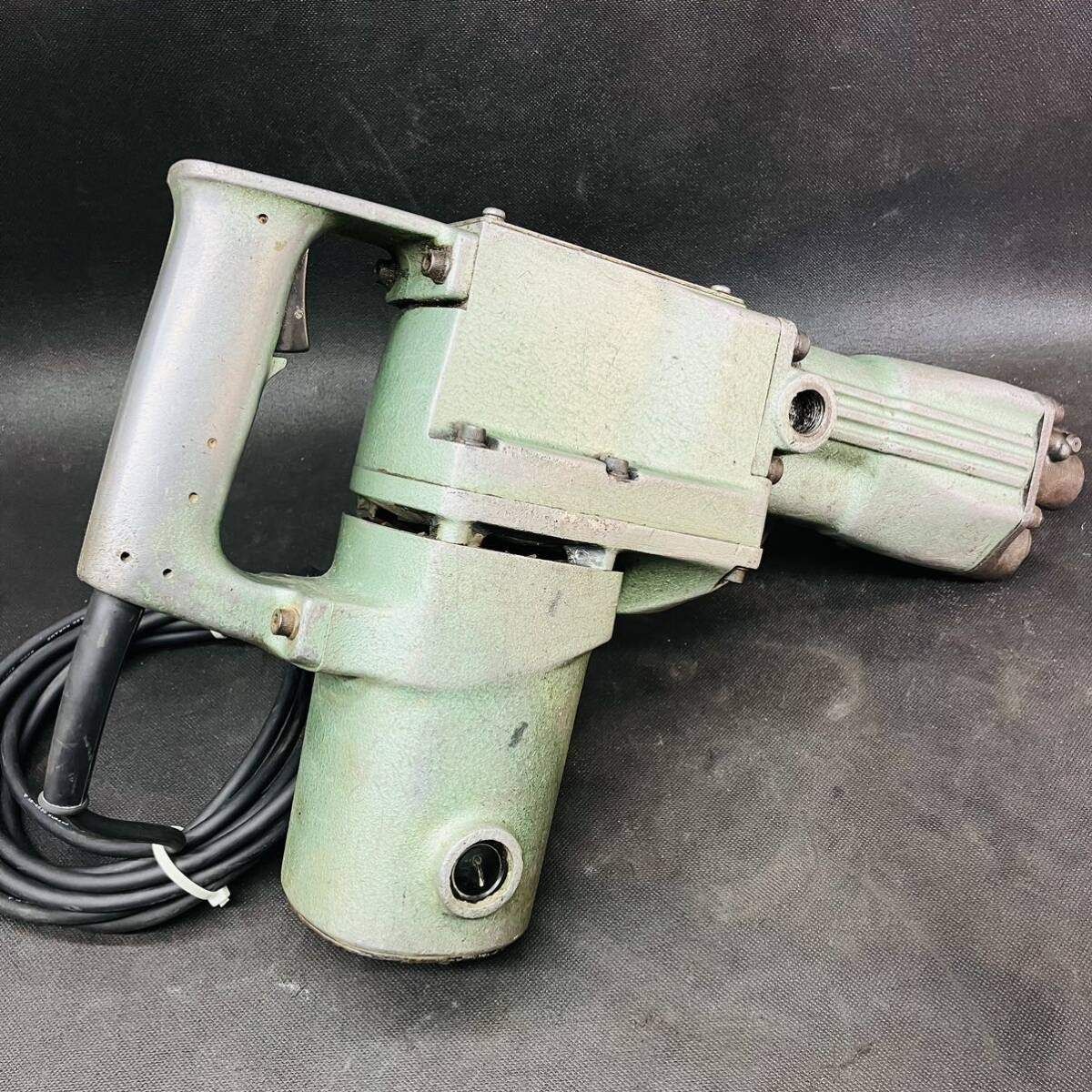 HITACHI 日立工機 二段変速ハンマドリル PRT-60 本体のみ