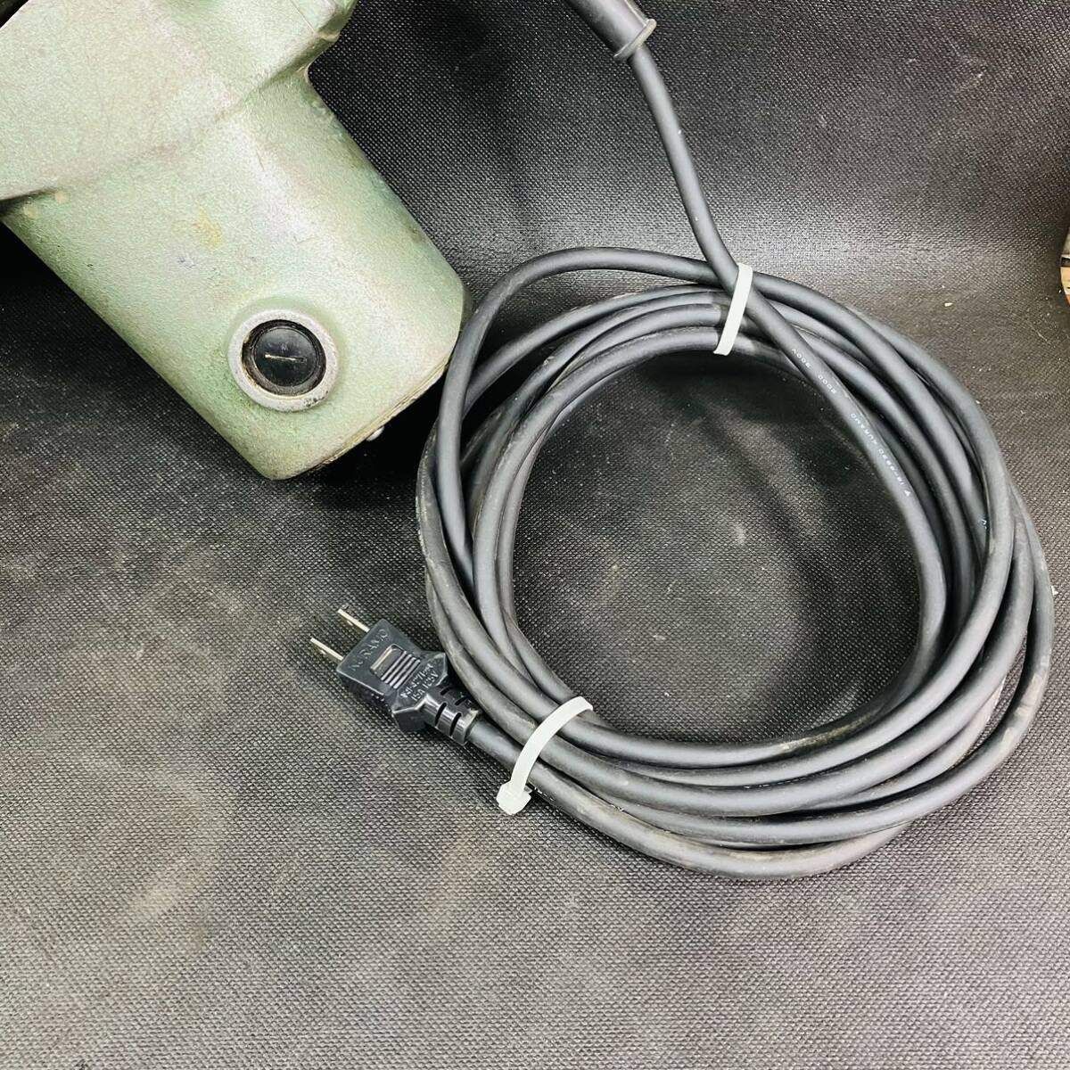  HITACHI 日立工機 二段変速ハンマドリル PRT-60 本体のみ 電動ハンマードリル ドリル ドライバー レンチ