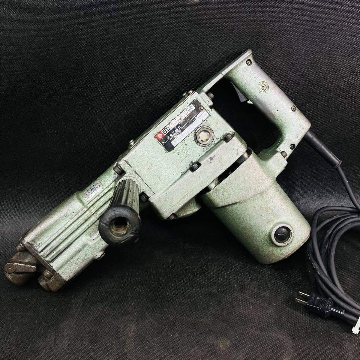 HITACHI 日立工機 二段変速ハンマドリル PRT-60 本体のみ