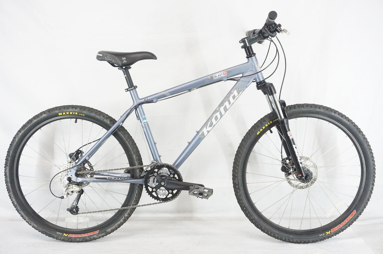 KONA コナ ST DELUXE 2009年モデル マウンテンバイク バイチ