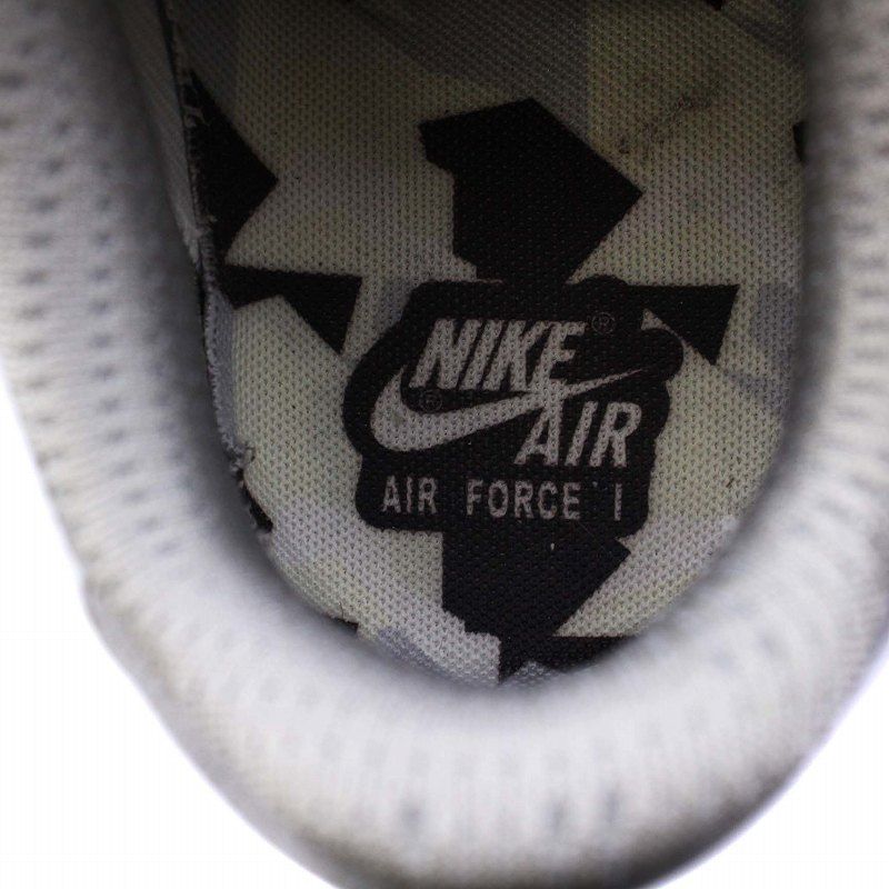 ナイキ NIKE AIR FORCE 1 LOW PREMIUM FUTURA エアフォース1