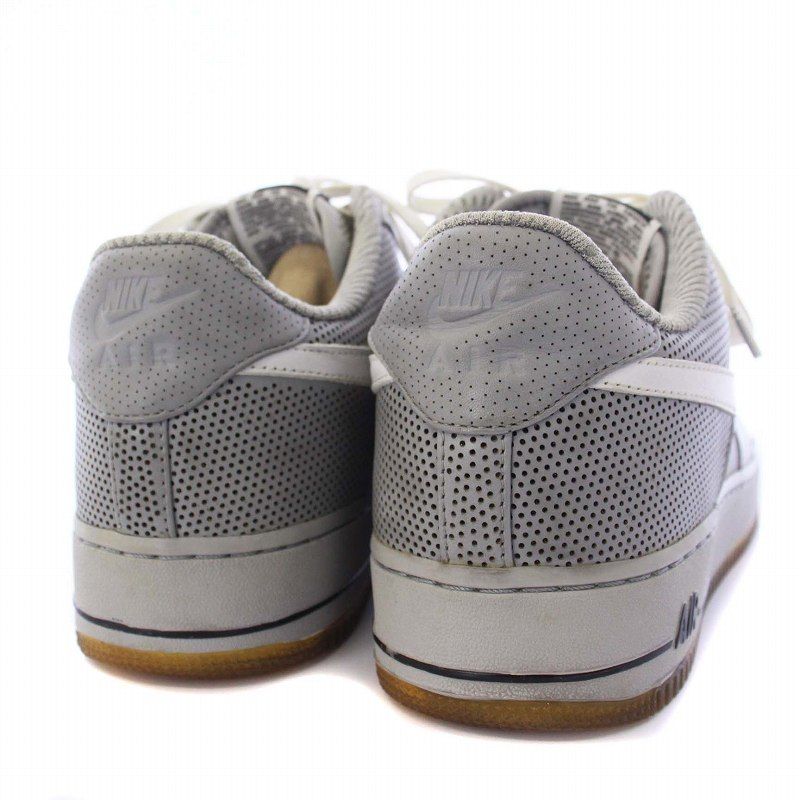 ナイキ NIKE AIR FORCE 1 LOW PREMIUM FUTURA エアフォース1