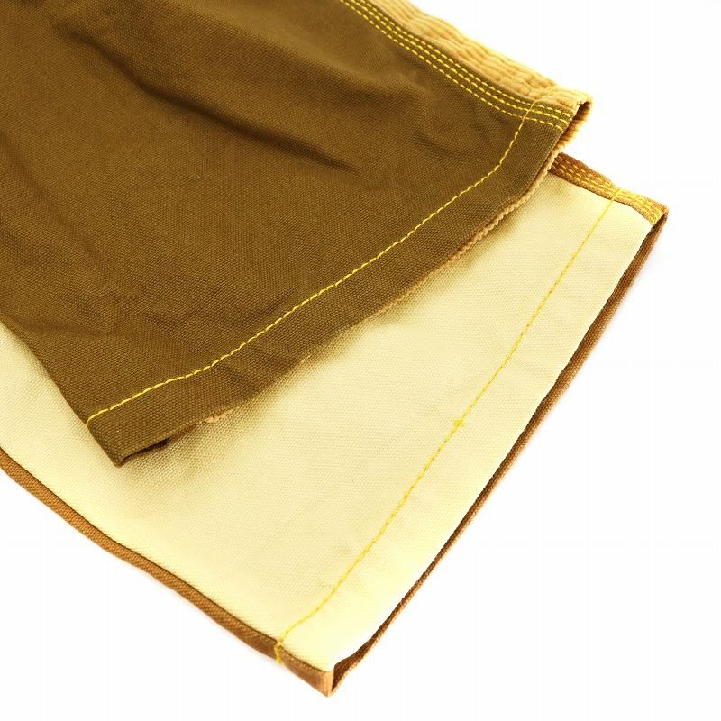 マルニ MARNI × カーハート carhartt WIP 23SS カラーブロックパンツ