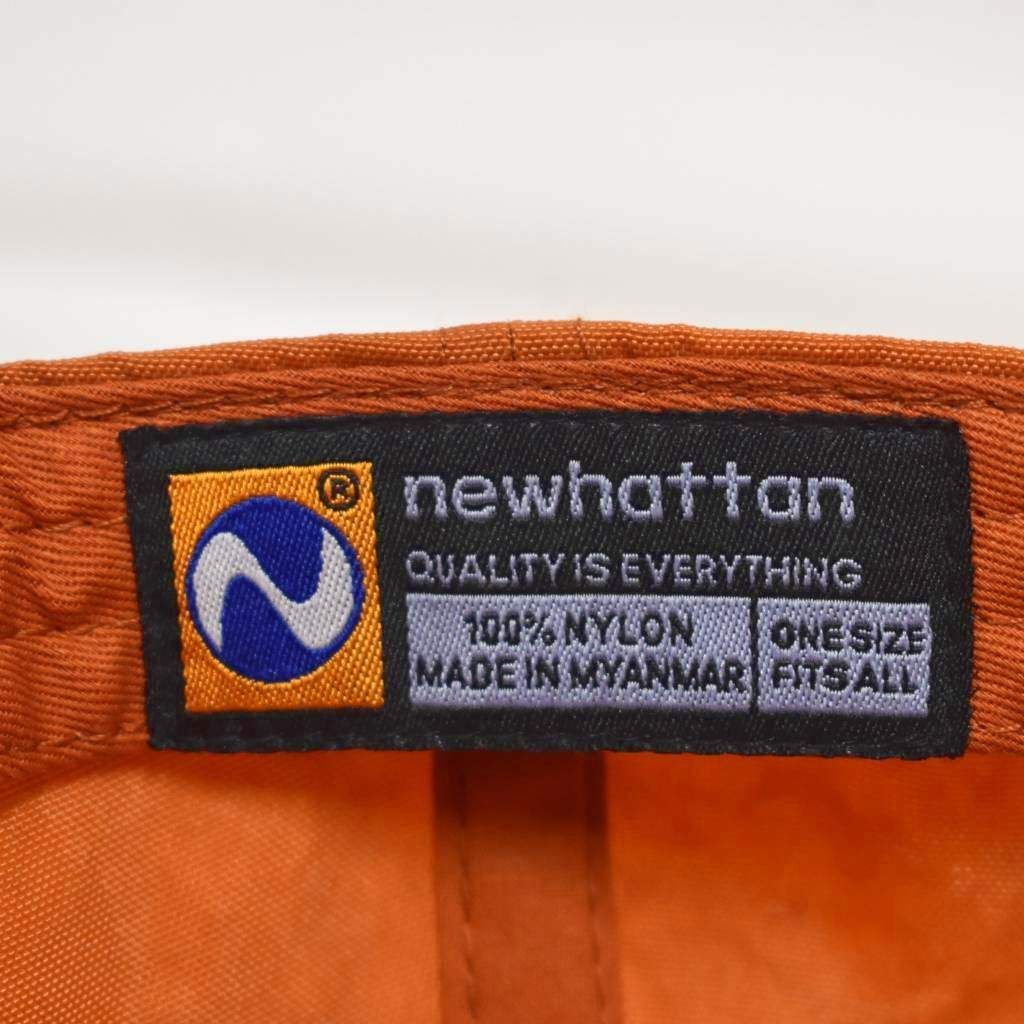 brook Brook Sportfishing TagCap キャップ 帽子 オレンジ - メルカリ