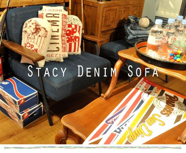 Stacy ステイシー デニムソファ オットマン 販売済み 楽天市場】Stacy