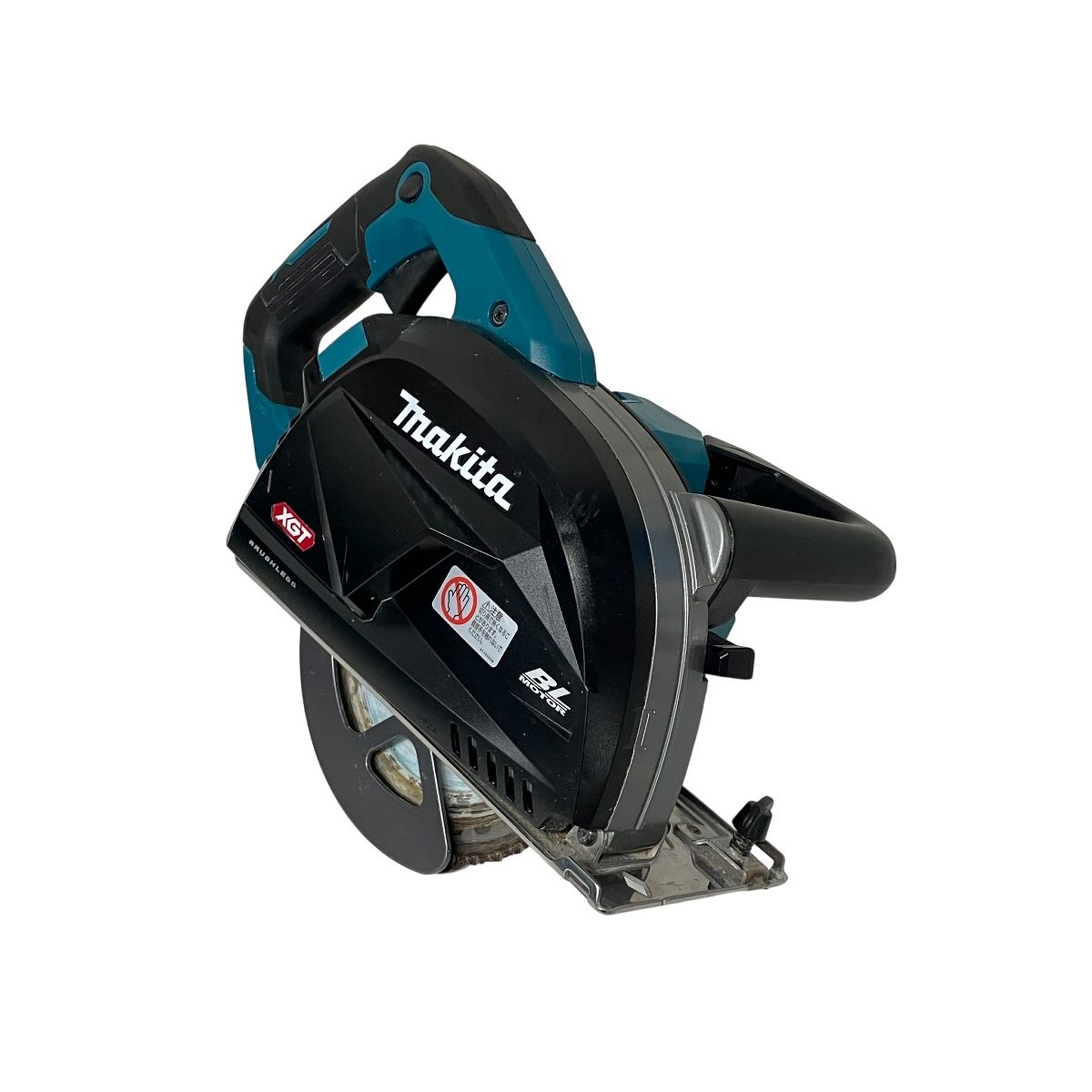 Makita マキタ 185 mm 充電式 チップソーカッタ 40 V max 切断工具