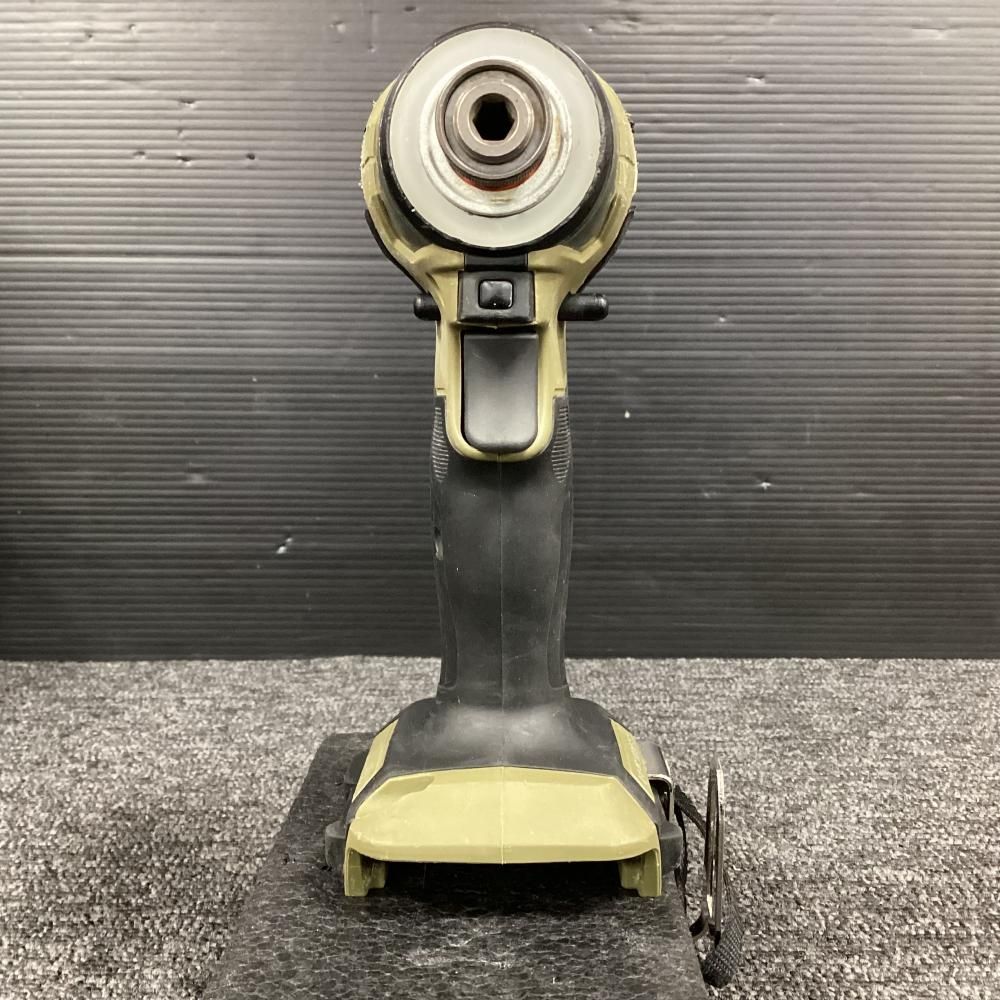 V充電式インパクトドライバ 202