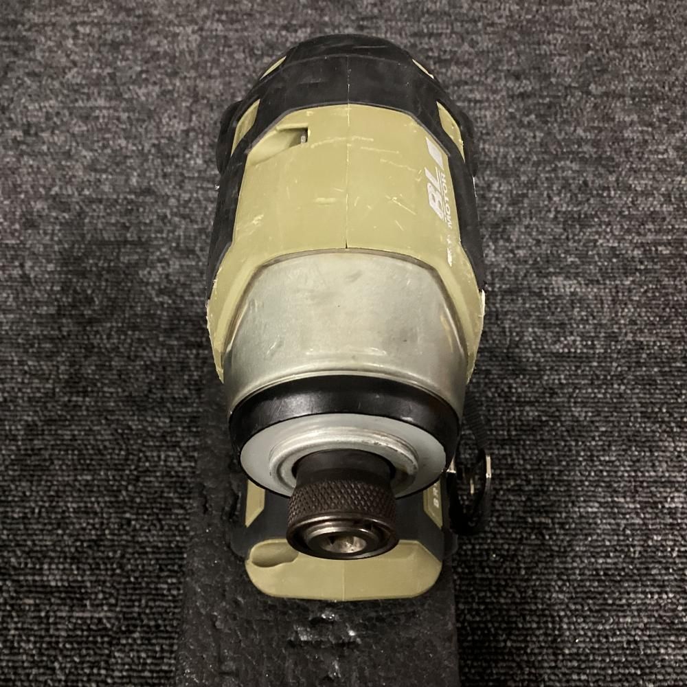 18 V充電式インパクトドライバ