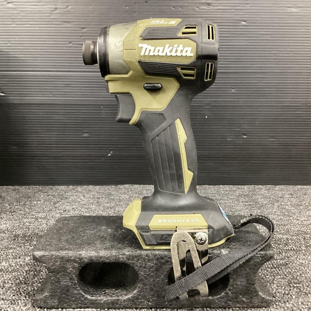 マキタ makita 18 V充電式インパクトドライバ 202