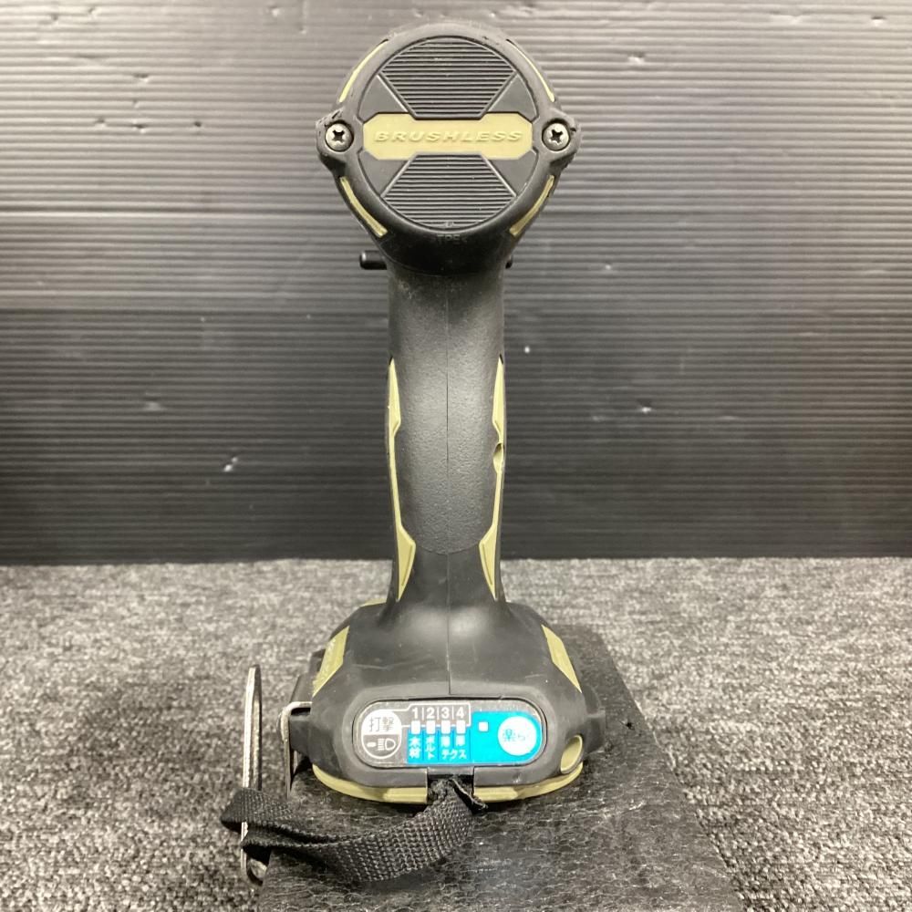 V充電式インパクトドライバ 202