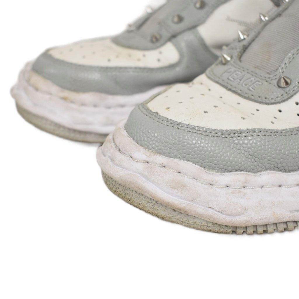 ミハラヤスヒロ MIHARA YASUHIRO ロアーガンズ roarguns WAYNE