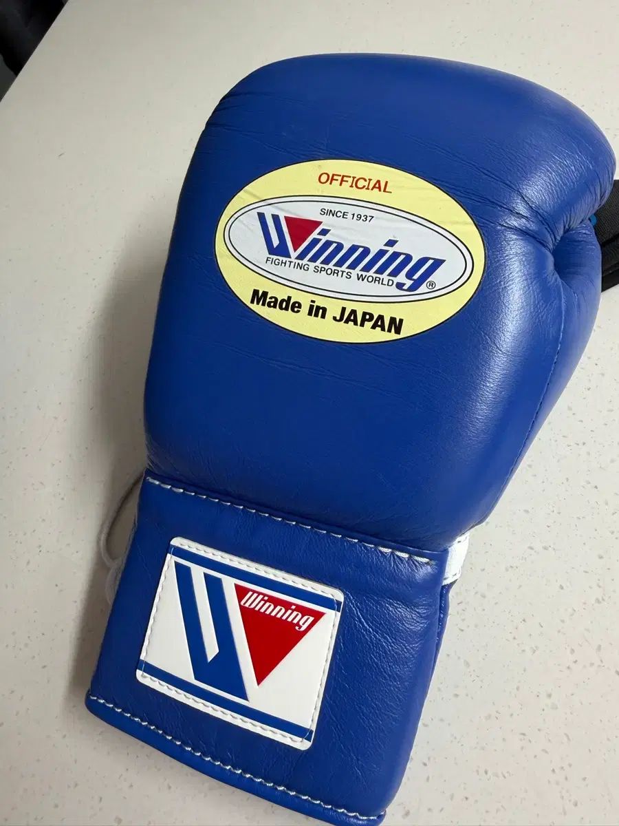 ウィニング レース 10オンス グローブ