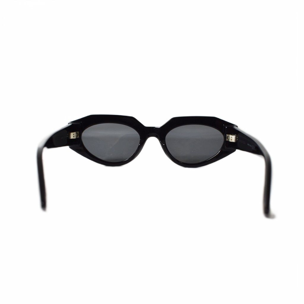 Bottega Veneta サングラス ブラック ボッテガヴェネタ BOTTEGA VENETA サングラス セルフレーム アイウェア