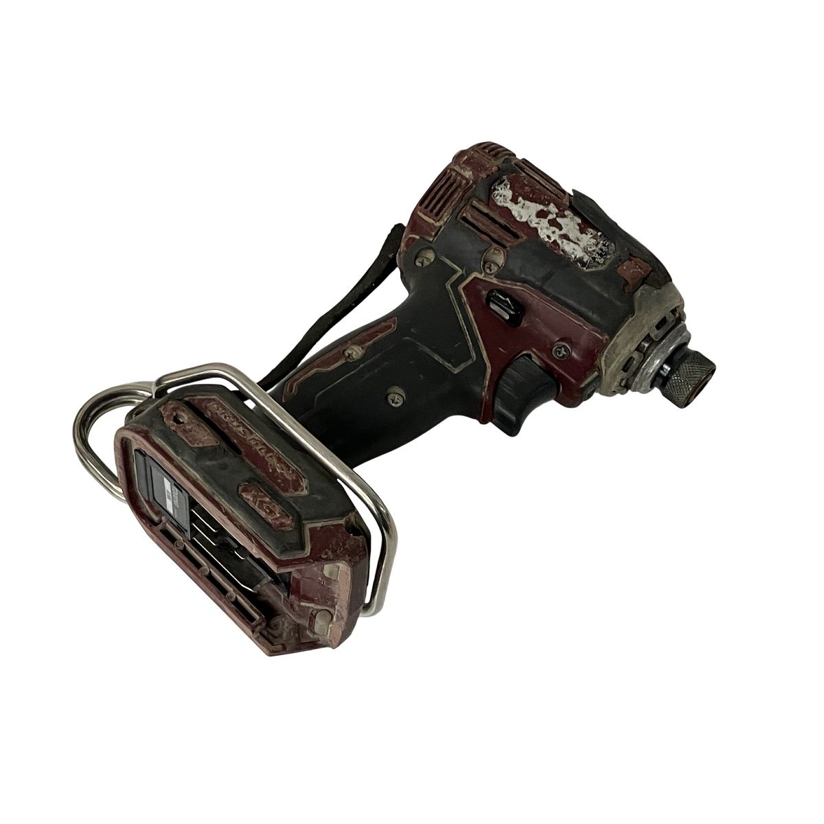 makita マキタ 40 Vmax 充電式インパクトドライバ オーセンティックレッド 電動工具