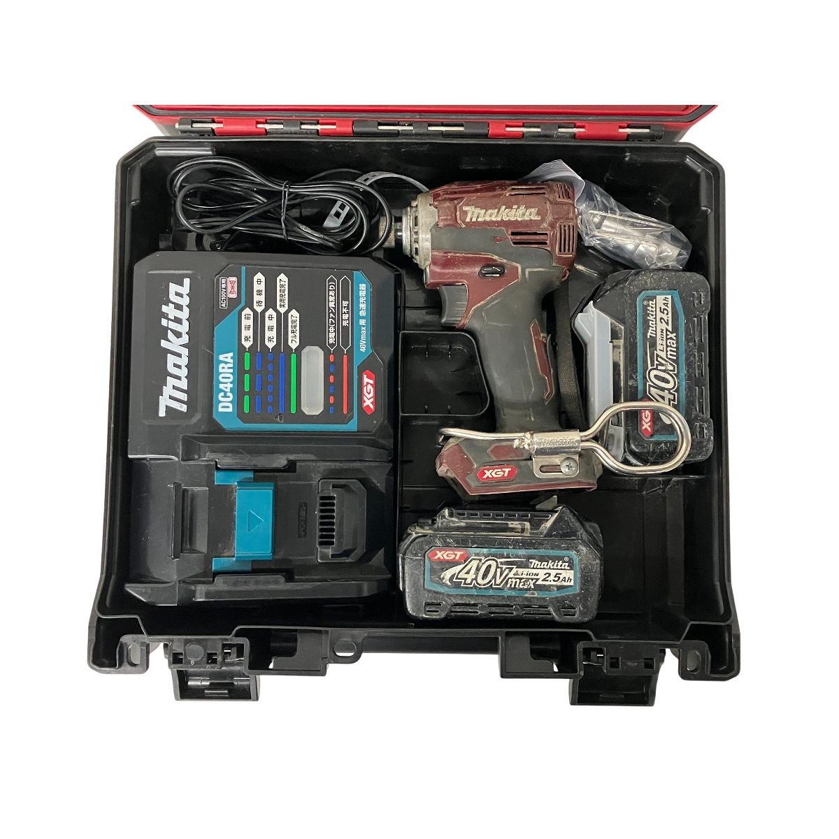 オーセンティックレッド