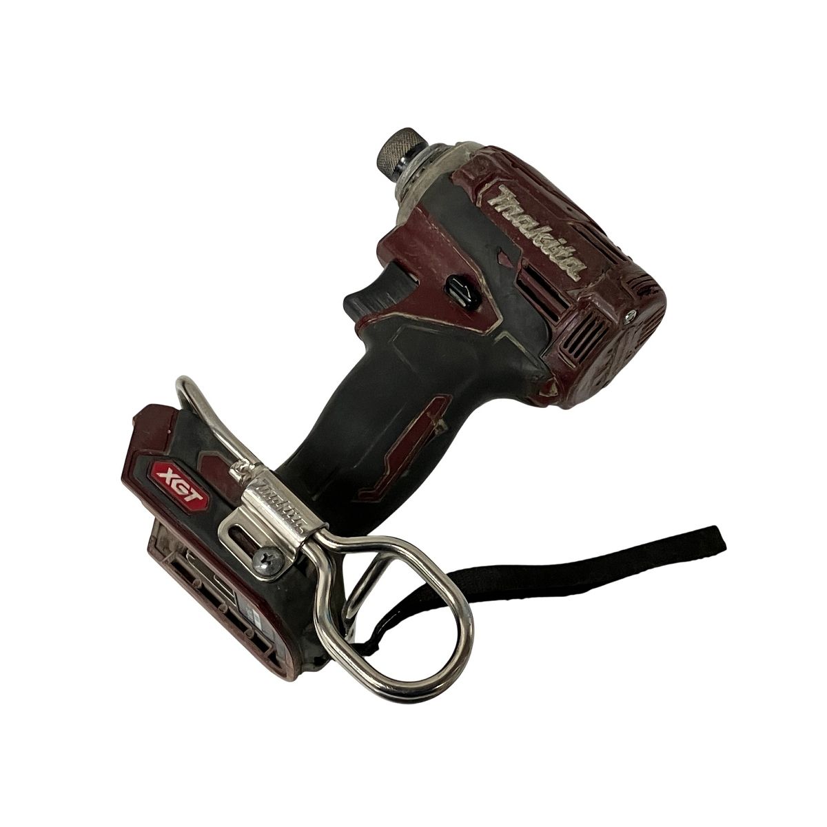 makita マキタ 40 Vmax 充電式インパクトドライバ オーセンティックレッド 電動工具