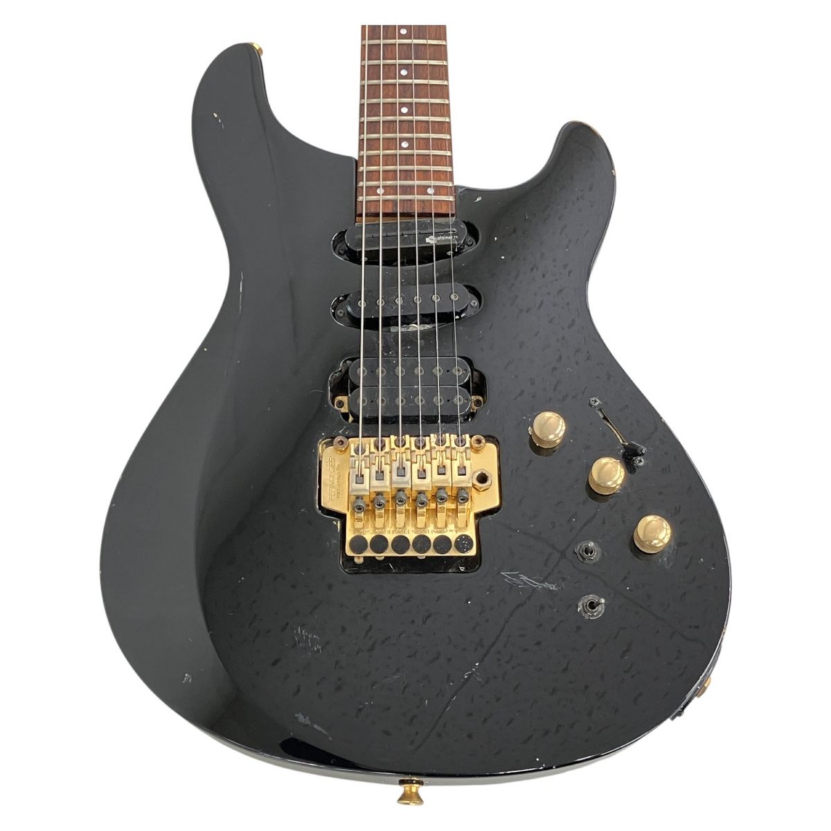 FERNANDES フェルナンデス APG-85S サスティナー エレキギター 楽器