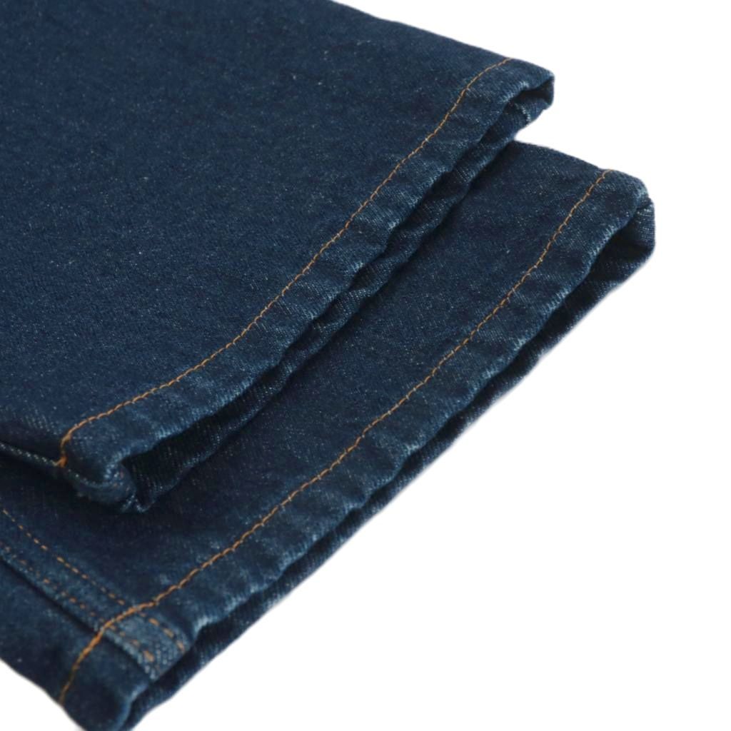 【中古】未使用品 エムエムシックス メゾンマルジェラ デニムパンツ ジーンズ ジーパン Gパン 32 紺 黒 エムエムシックス メゾンマルジェラ MM6 Maison Margiela デニムパンツ