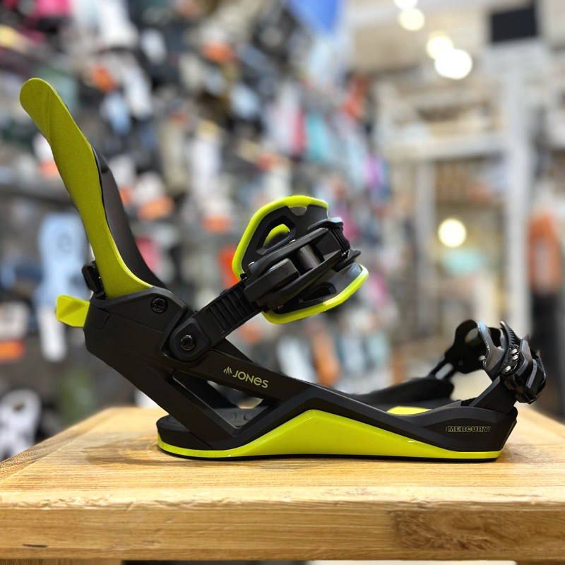 25-26 JONES M's Mercury Fase カラー:Lime Art Lサイズ ジョーンズ