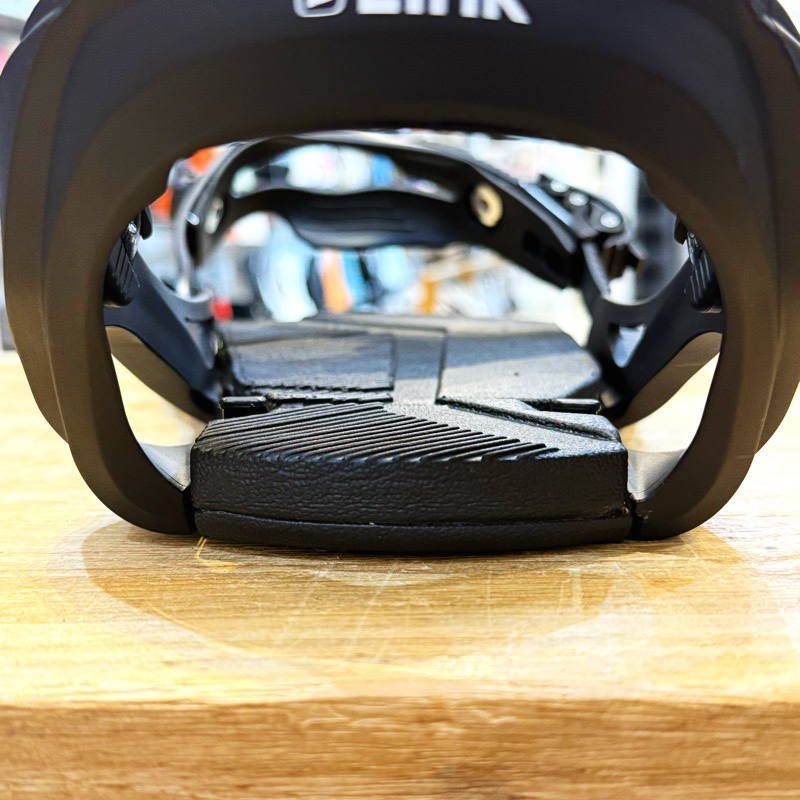 25-26 LINK BINDING GREED PRO カラー:BLACK Mサイズ リンク メンズ