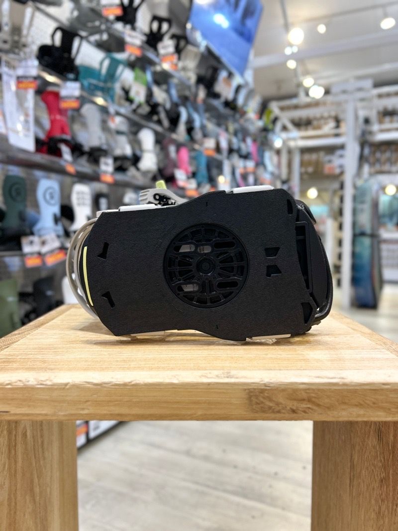 24-25 DRAKE RADAR カラー:GREY BLACK Lサイズ ドレイク メンズ