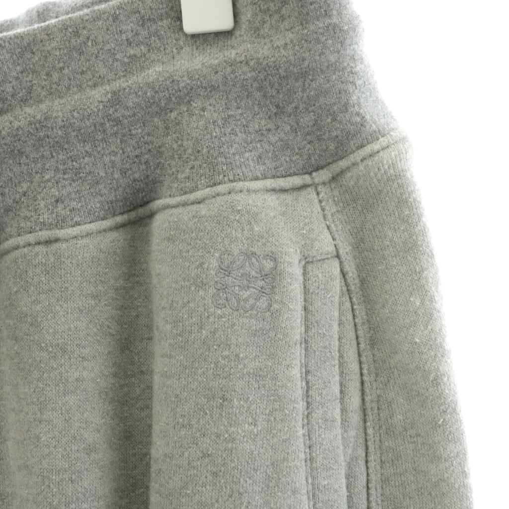 ロエベ LOEWE アナグラム スウェットパンツ ジョガーパンツ ロゴ 刺繍