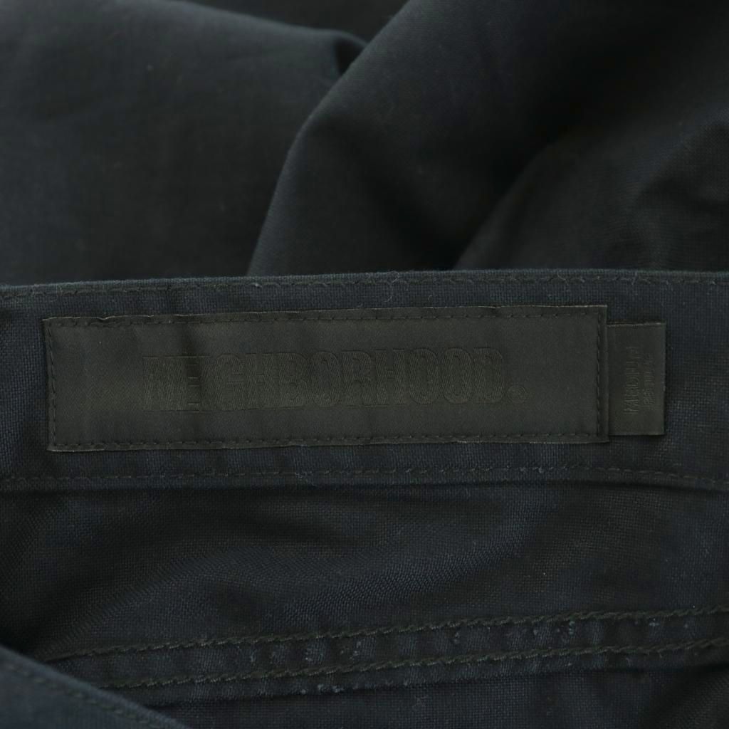 ネイバーフッド NEIGHBORHOOD ストレートパンツ ジッパーフライ