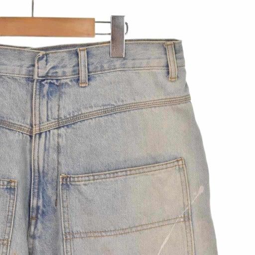 プロジェクトジーアール PROJECT G/R BACKWARD CARPENTER PANTS バック