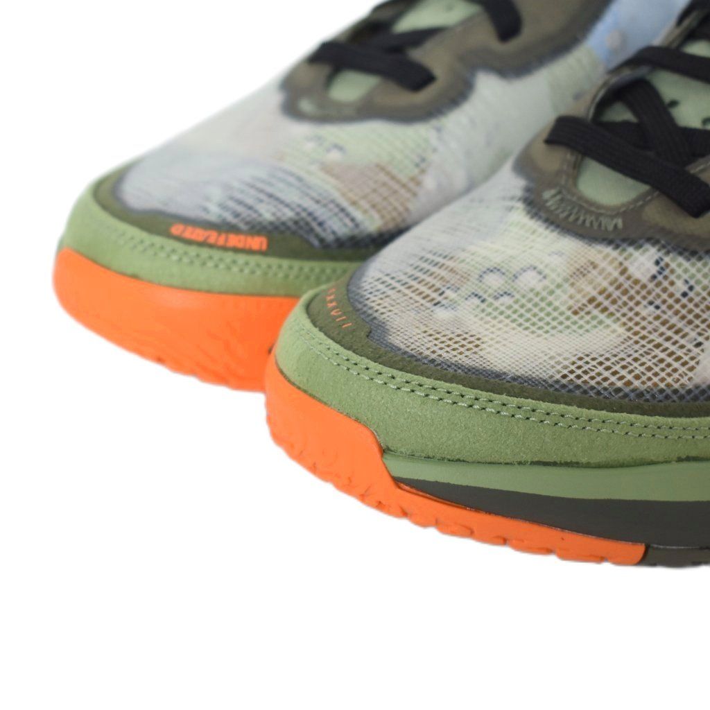 ナイキ NIKE アンディフィーテッド UNDEFEATED Air Jordan 37 Oil