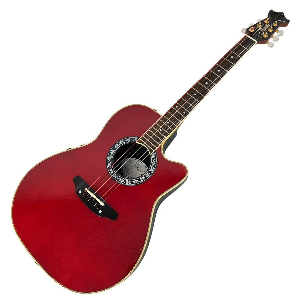 Morris モーリス Z 2 エ コ アコースティックギター 楽器