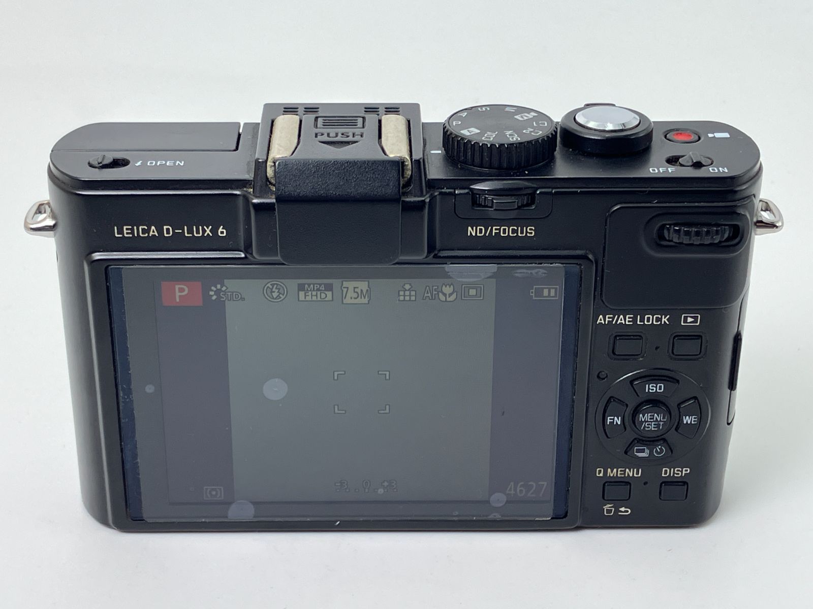 6 コンパクトデジタルカメラ