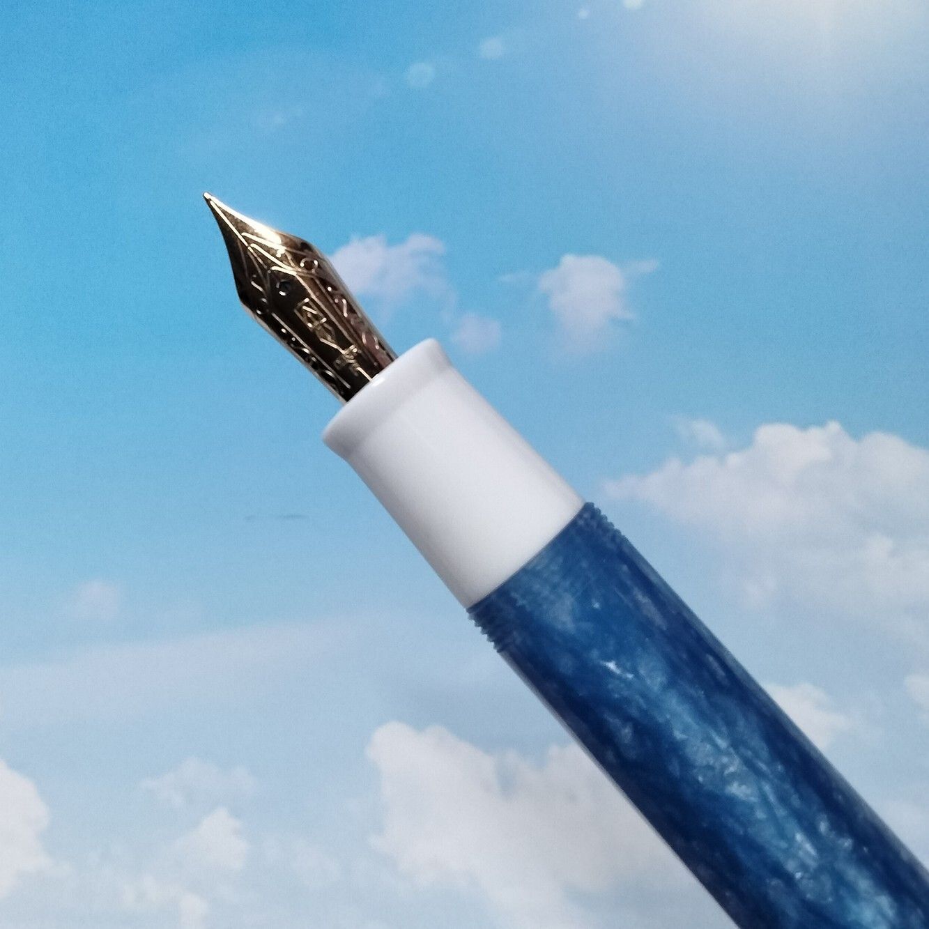 ドルチェビータ フェデリコ万年筆