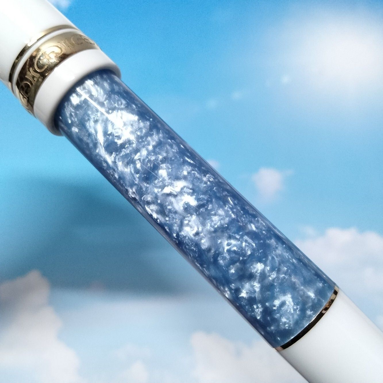 ドルチェビータ フェデリコ万年筆