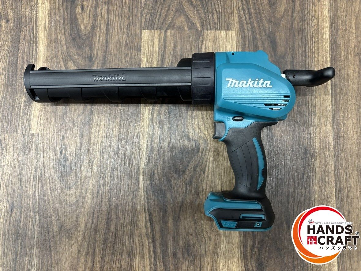 ♭ 品 マキタ makita CG 180 DZ 18 V充電式コーキングガン 本体 ホルダ付き 熊