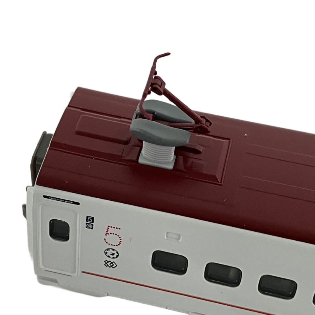 流れ星新幹線 鉄道模型