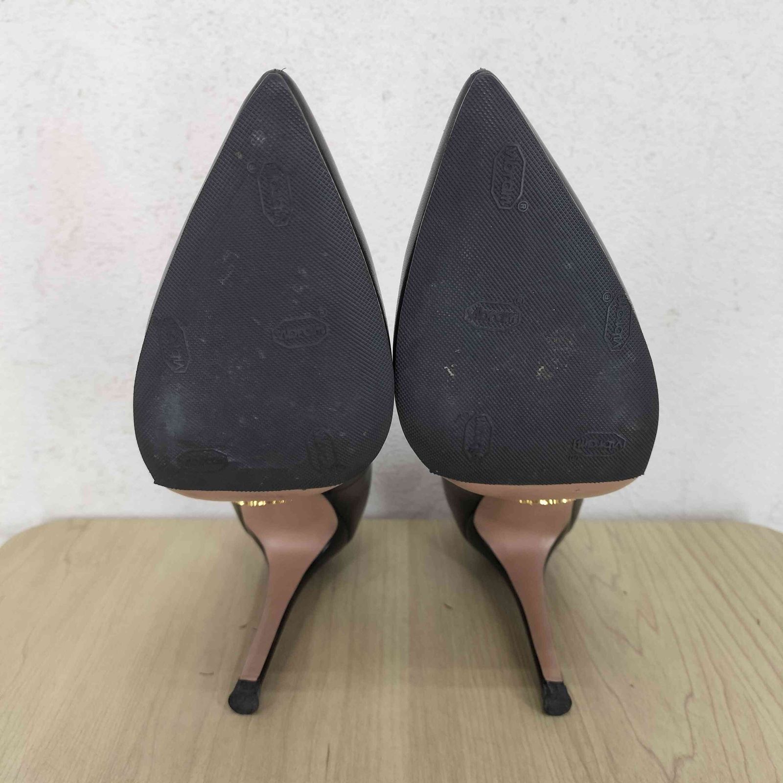  プラダ PRADA ピンヒールパンプス レディース 36 1 2 その他 靴