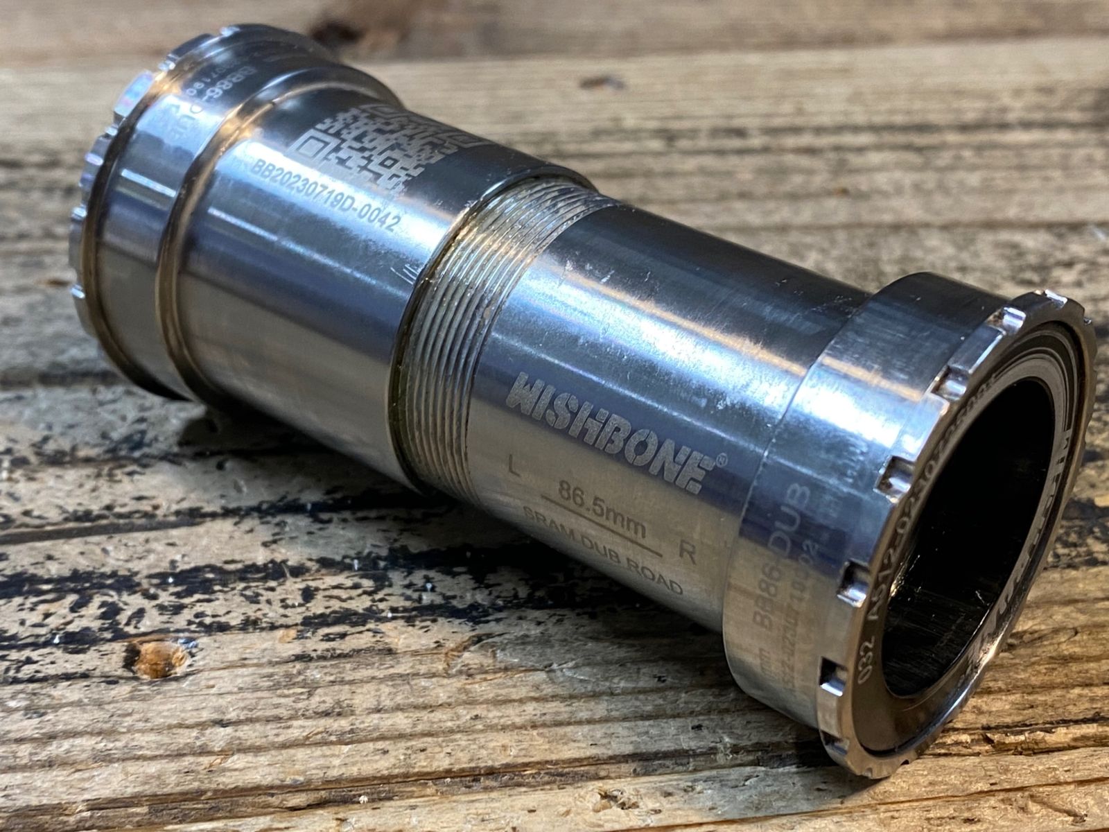 JN 502 ウィッシュボーン BB 86 DUB ボトムブラケット