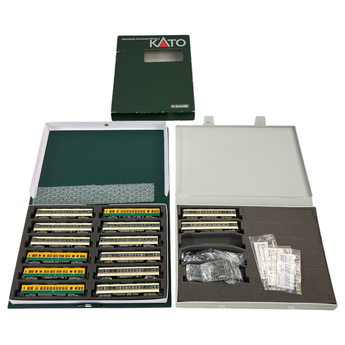 鉄道 富山地方鉄道 14760形 10020形 他 14両セット Nゲージ 鉄道模型