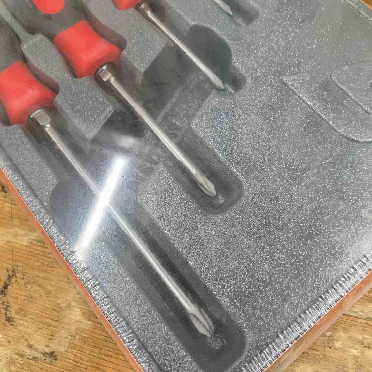 未使用品】スナップオン/Snap-on プラスドライバー スクリュー