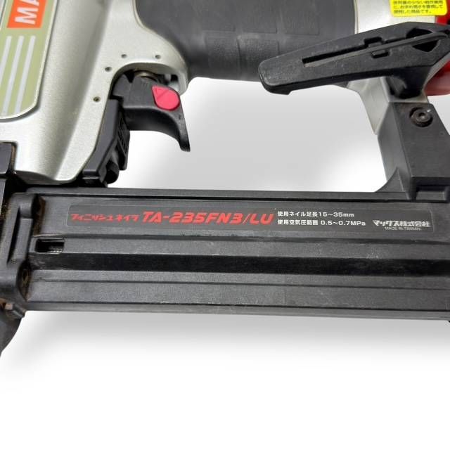 釘打ち機 フィニッシュネイラ常圧