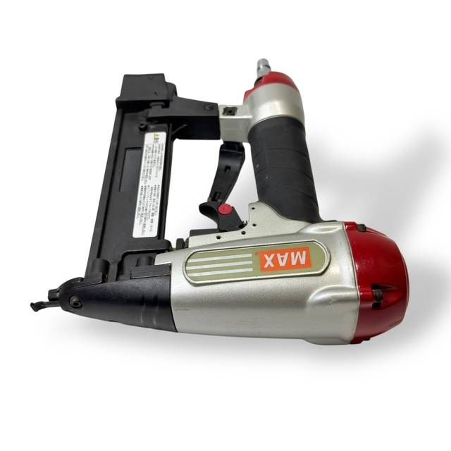  マックス MAX 釘打ち機 フィニッシュネイラ常圧 TA 235 FN 3 LU レッド 赤 シルバー 釘打機 釘打機 エアーツール