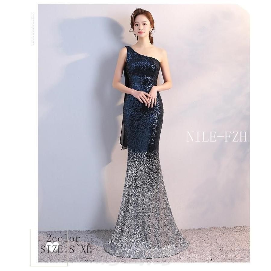 パーディードレス マーメイドドレス ロングドレス ナイトドレス ウエディングドレス 結婚式 二次会 舞台用 披露宴 演奏会 発表会 ピアノ イWP数量限定価格926