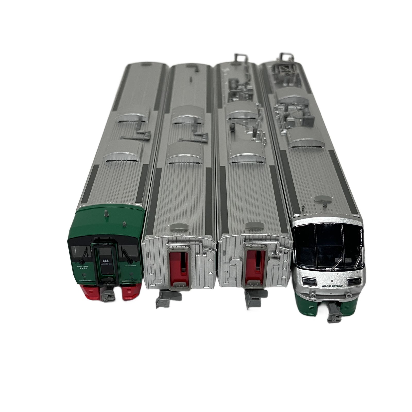 MICRO ACE A-3666 783系 特急みどり 4両セット 鉄道模型 マイクロ